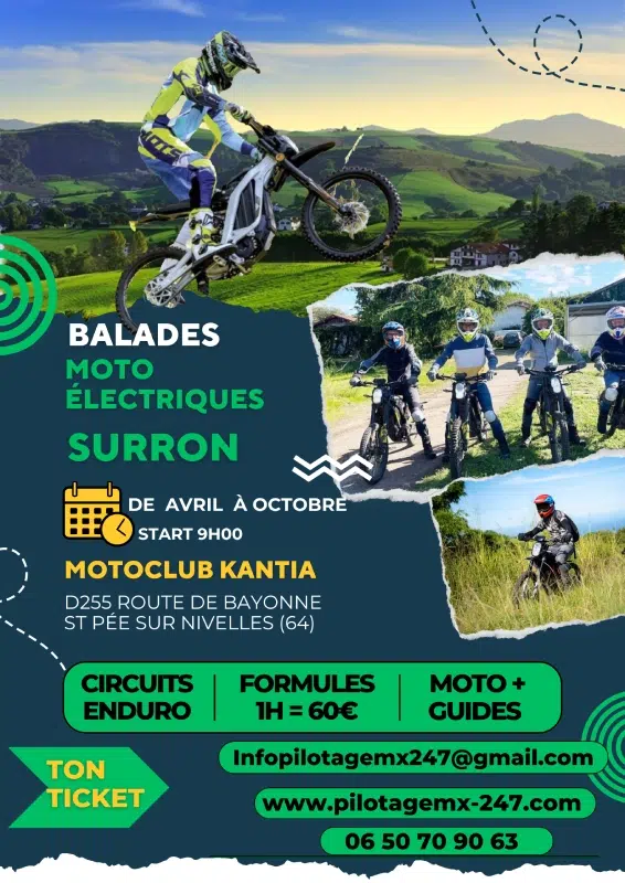 Moto electrique